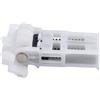Staffa Materiale PVC Compatta 10*5*5cm per for facile Installazione Pronta All'