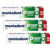 Mentadent Dentifricio P Prevenzione Completa, 100ml, 1 pezzo (Confezione da 3)