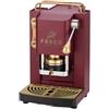 FABER MACCHINA DA CAFFE' A CIALDE MINI DELUXE CHERRY