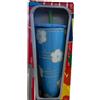 IL COCCIO DRINKY UMIDIFICATORE PER TERMOSIFONI IN PORCELLANA CON FIORI