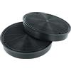 vhbw 2 Filtro carboni attivi per Küppersbusch KD6300.1E-84 KD6300.1E KD630.0E