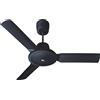 Vortice Nordik Evolution Ventilatore Da Soffitto Senza Luce Nero 122 cm 72 W