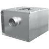 Vortice Ventilatore Radiale Silenzioso Vort QBK Quiet 150 Fino A 471 M³/H
