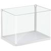 Sun Sun SunSun HRK-500 Acquario Aperto Vetro Extrachiaro 45L 50x30x30,5h