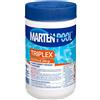 MARTEN Pastiglie 3 in 1 Marten 1 kg - Cloro, Antialga, Flocculante