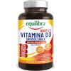 Equilibra Vitamina D3 2000 UI 270 Compresse 50 mcg per Compressa Orosolubile per