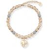 Ops! Bracciale Ops! Donna Ops!Nodi Lux in Ottone Cristallo OPSBR-474