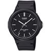 Casio Orologio polso Casio Collection MW 240 1EVEF Nero