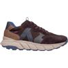 Callaghan Scarpe sneakers CallagHan ANTE Rocker da uomo in camosio 63804