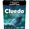 HASBRO PROMO CLUEDO ESCAPE TRAGEDIA IN ALTO MARE