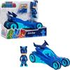 HUNGARY TOYS H.T. PJ MASKS GATTO BOY C/VEICOLO
