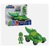 HUNGARY TOYS H.T. PJ MASKS GEKO C/VEICOLO