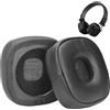 Erioscar 1 Paia Cuscinetti Cuffie per Marshall Major IV/4, Cuscinetti Auricolari di Ricam
