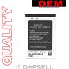 0A46DEA Oem Batteria Ricambio Pari Originale Ab463446bu 800mah Litio Per Samsung E1270