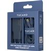 Tucano Alimentatore per Apple USB Type-C NEO One Power Kit Indigo 35W MA ONEPOWKIT B