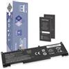 MITSU Batteria RH03XL per HP ProBook 440 445 450 630 640 650 G8 G9 G10