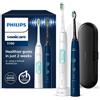 Philips Sonicare ProtectiveClean 5100 spazzolino elettrico s pressione HX6851/34