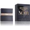 GUESS Seductive Noir, Eau De Toilette, Profumo Uomo, Fougère Orientale Speziato,