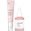 medicube Set duo PDRN medicube per viso e contorno occhi con Peptide Eye Serum e PDRN