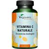 Vegavero Vitamina C Naturale BIO 1060 mg di Acerola L'unica Biologica e Senza Additivi