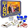 Ravensburger - SINCO L'Originale | Carte Napoletane, Gioco da Tavolo 14+ | SINCO l'Originale con carte napoletane: crea le 5 combinazioni e sfida gli avversari. Gioco da tavolo da 14 anni.