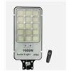 - Senza marca//Generico - LAMPIONE STRADALE FARO A LED 1000W CON PANNELLO SOLARE TELECOMANDO CREPUSCOLARE