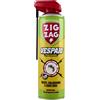 ZIG-ZAG ZIG ZAG Insetticida Vespe e Calabroni Spray Doppia Erogazione 400 ml