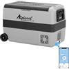 Alpicool T50 50 litri Frigoriferi per Auto Frigo Frigorifero Elettrico