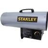 Stanley GENERATORE CANNONE DI ARIA CALDA A GAS STANLEY 17,5 kW DIMENSIONI CM.48x19xH33