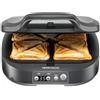 Rommelsbacher TOSTAPANE PER 4 PANINI XL ROMMELSBACHER ST 1800 SAM 1800W