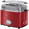 RUSSELL HOBBS 21680-56 TOSTAPANE RETRÒ A NASTRO ROSSO | 1300 W