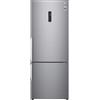 LG GBB567PZCMB FRIGORIFERO COMBINATO 500LT CE.E NO FROST WIFI 185x70x74 cm INOX