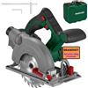 Parkside Sega Circolare PARKSIDE PHKSA 20-Li C4 20V Per legno, truciolato, plastica (PVC)