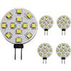 Does not apply Lampadine LED G4 2W Sostituzione Delle Lampadine Alogene 20W, AC/DC 12V 24V 220
