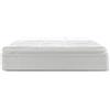 BricoShop24 Materasso Matrimoniale 160x190x30 cm Memory Foam Molle Doppio Strato