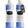 Does not apply ® Detergente per Robot Lavapavimenti [2X1L] - Detersivo Lava Pavimenti Robot - L
