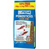 Prodac Pond Color Stick MANGIME 5 kg 2.5 Gratis Carpe Koi Pesci Rossi LAGHETTO