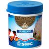 SHG Granulato mangime base per pesci marini e d'acqua dolce