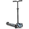 Scoot & Ride Scoot&Ride Highwaykick 96434 Monopattino a 5 LED in acciaio