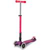 Micro Maxi Deluxe Plegable LED monopattini per giovani unisex