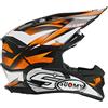 Suomy Casco da Ciclo Gunwind Special Flower Bianco M (54-58 cm)