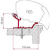 FIAMMA Staffe tendalino F68/80 Caravan Knaus/Hobby FIAMMA - 98655-949