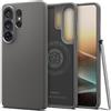 Spigen Etui Spigen Liquid Air Mag MagSafe do Samsung Galaxy S26 Ultra marble grey