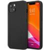 Mercedes Custodia in pelle AMG nera per iPhone 14 Plus