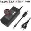 Ver descr. Caricabatterie Per Portatile HP compaq presario A900 B1000 C300 F500 F700 M2000