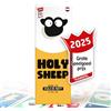 ATM Gaming HOLY SHEEP - Bordspel voor vrienden in famiglie - Raad Dezelfde Antwoorden als je Teamgenoten! - Grappig in Snel Partyspel - 3 tot 9 Spelers - Vanaf 12 Jaar