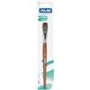 Does not apply Pennello Piatto Scuola MILAN n22 Legno Acquerello Tempera per Belle Arti