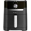 Moulinex Frytkownica beztłuszczowa Moulinex EZ501810 1550W 4,2L 2w1 Airfryer & Grill