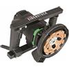 Eibenstock Calcestruzzo EBS 125.4 RO Regolabile + Cemento 125 MM Toupie