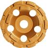 Disco Abrasivo Ø 125 MM Cemento Standard Doppia Eibenstock Ebs 125.4